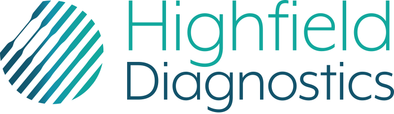 Highfield Diagnostics logo