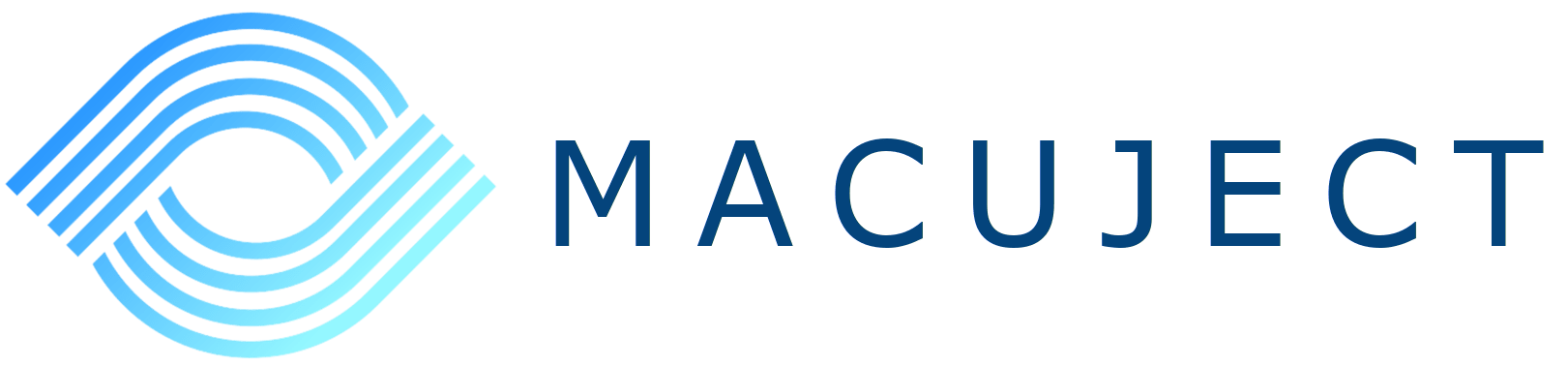 Macuject logo