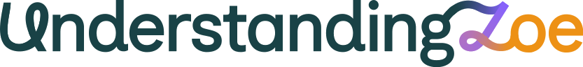 Understanding Zoe logo