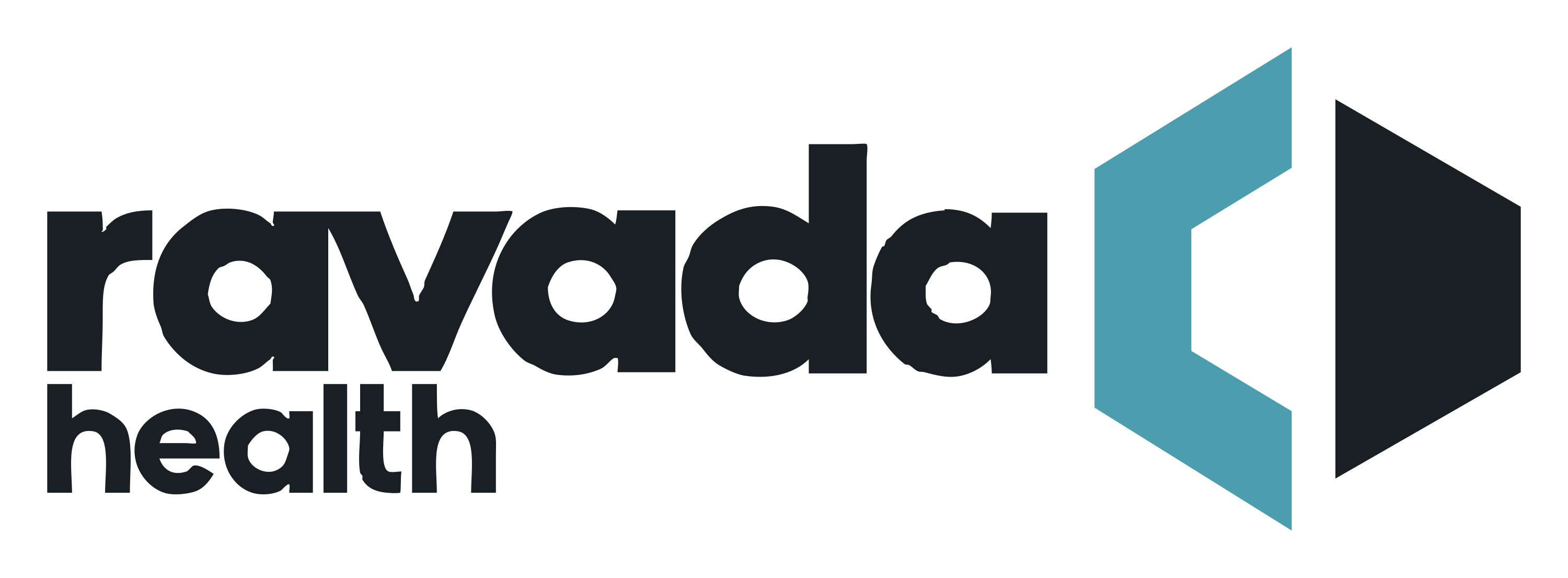 Ravada Health logo